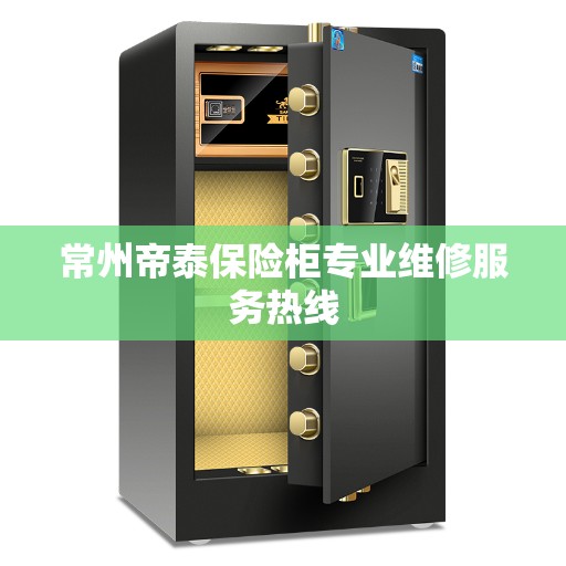 常州帝泰保险柜专业维修服务热线