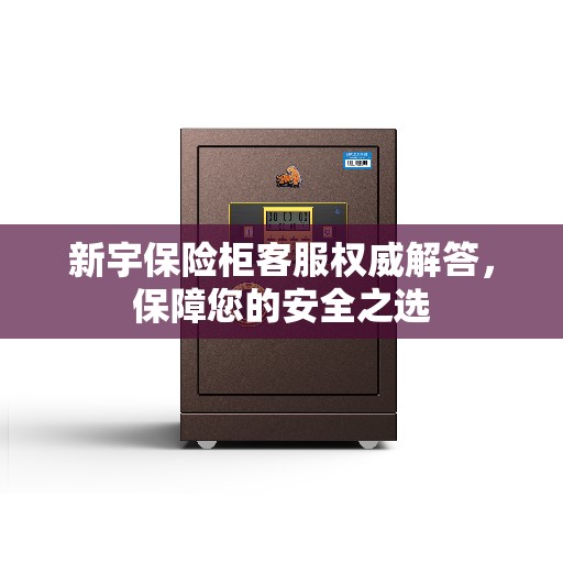 新宇保险柜客服权威解答，保障您的安全之选