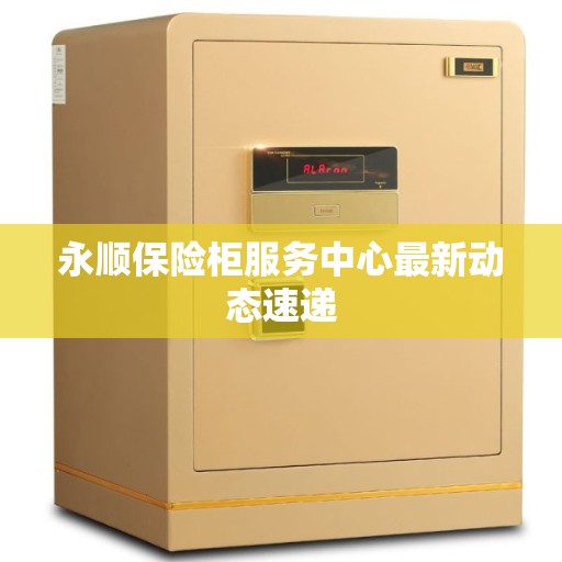 永顺保险柜服务中心最新动态速递