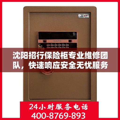 沈阳招行保险柜专业维修团队，快速响应安全无忧服务