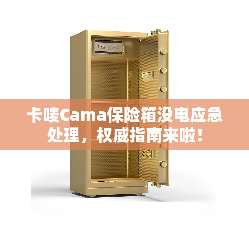 卡唛Cama保险箱没电应急处理，权威指南来啦！