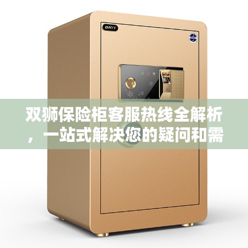 双狮保险柜客服热线全解析，一站式解决您的疑问和需求