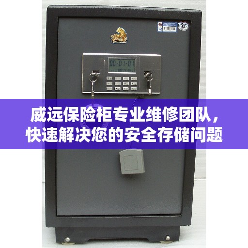 威远保险柜专业维修团队，快速解决您的安全存储问题
