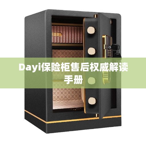 Dayi保险柜售后权威解读手册