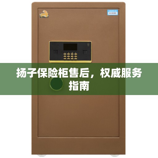 扬子保险柜售后，权威服务指南