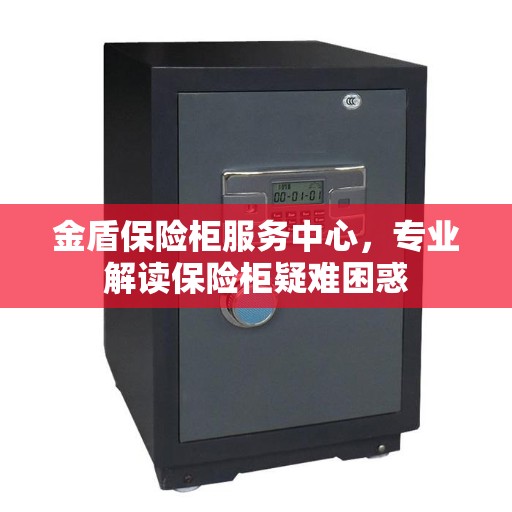 金盾保险柜服务中心，专业解读保险柜疑难困惑