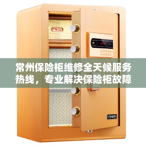 常州保险柜维修全天候服务热线，专业解决保险柜故障，保障您的安全无忧