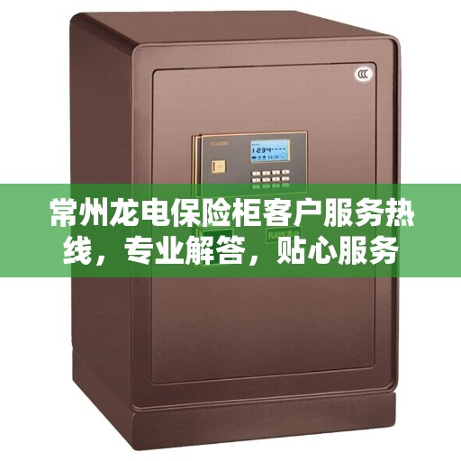 常州龙电保险柜客户服务热线，专业解答，贴心服务