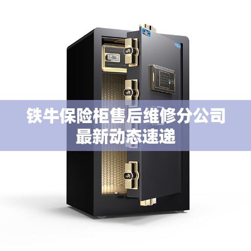铁牛保险柜售后维修分公司最新动态速递