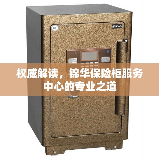 权威解读，锦华保险柜服务中心的专业之道