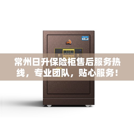 常州日升保险柜售后服务热线，专业团队，贴心服务！