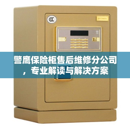警鹰保险柜售后维修分公司，专业解读与解决方案