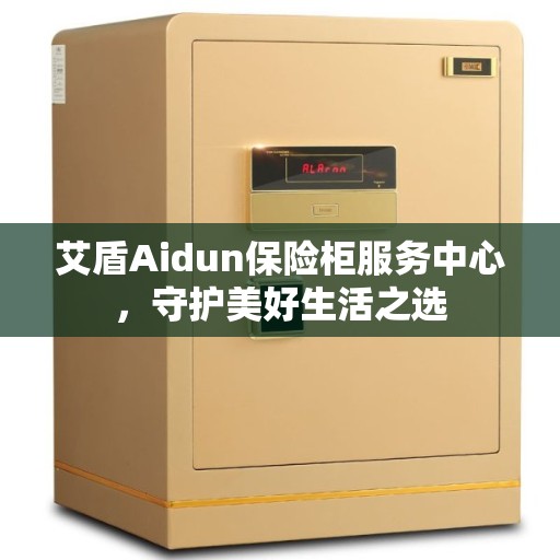 艾盾Aidun保险柜服务中心，守护美好生活之选