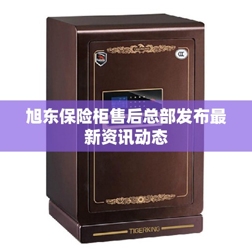 旭东保险柜售后总部发布最新资讯动态