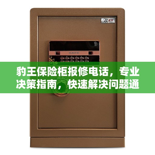 豹王保险柜报修电话，专业决策指南，快速解决问题通道