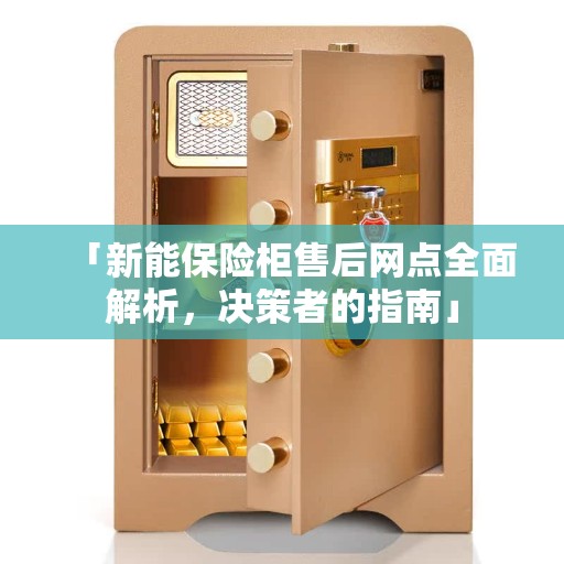 「新能保险柜售后网点全面解析，决策者的指南」