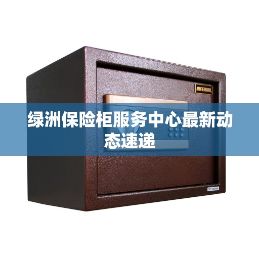 绿洲保险柜服务中心最新动态速递