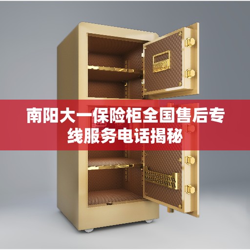 南阳大一保险柜全国售后专线服务电话揭秘