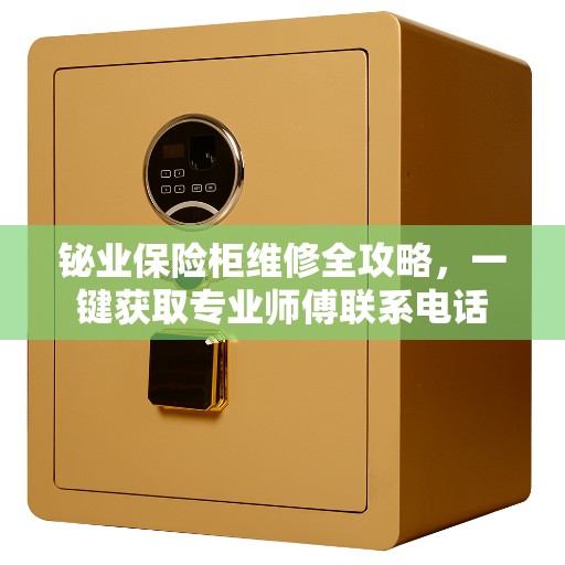 铋业保险柜维修全攻略，一键获取专业师傅联系电话