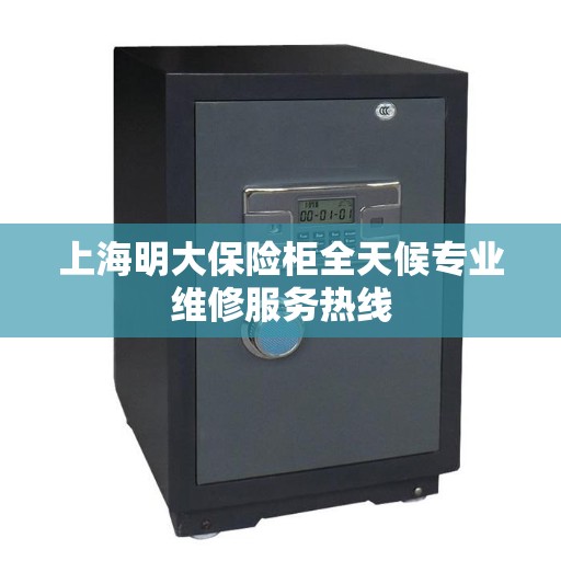 上海明大保险柜全天候专业维修服务热线