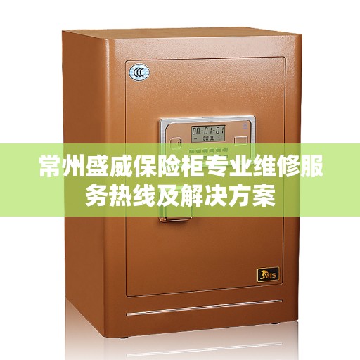 常州盛威保险柜专业维修服务热线及解决方案