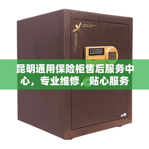 昆明通用保险柜售后服务中心，专业维修，贴心服务