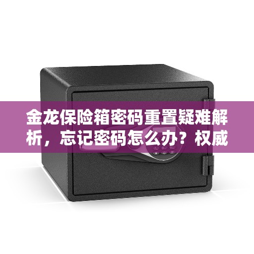 金龙保险箱密码重置疑难解析，忘记密码怎么办？权威指南