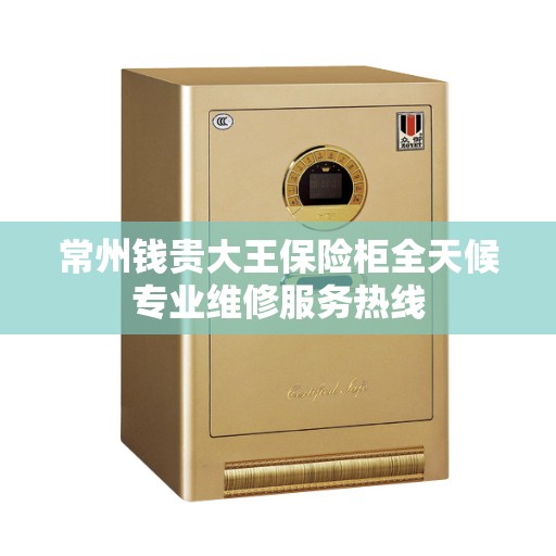 常州钱贵大王保险柜全天候专业维修服务热线