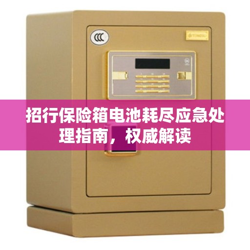 招行保险箱电池耗尽应急处理指南，权威解读