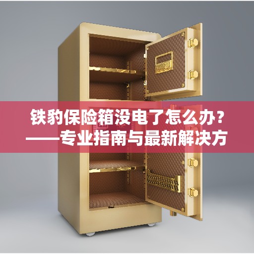 铁豹保险箱没电了怎么办？——专业指南与最新解决方案