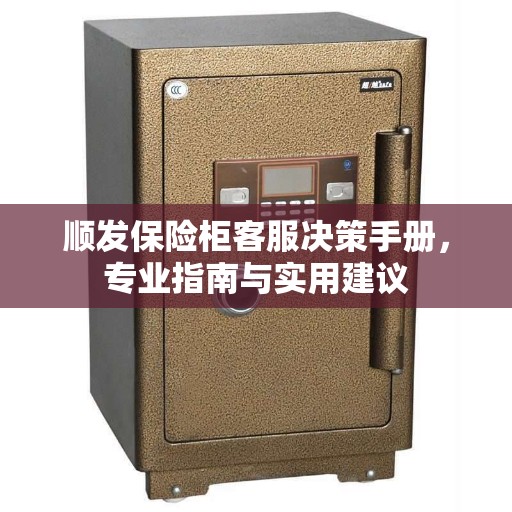 顺发保险柜客服决策手册，专业指南与实用建议