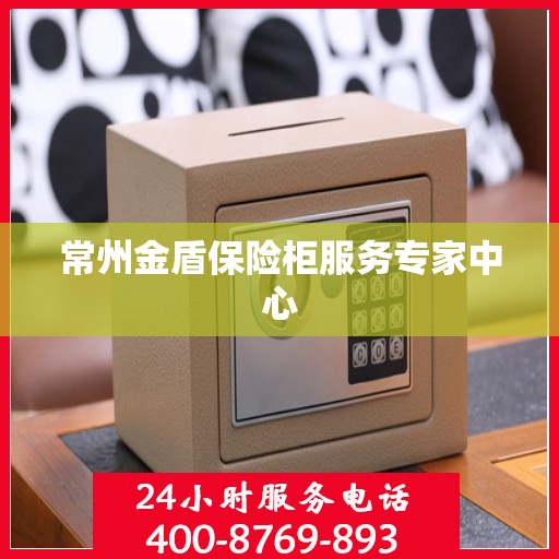 常州金盾保险柜服务专家中心