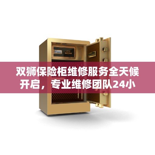 双狮保险柜维修服务全天候开启，专业维修团队24小时竭诚响应