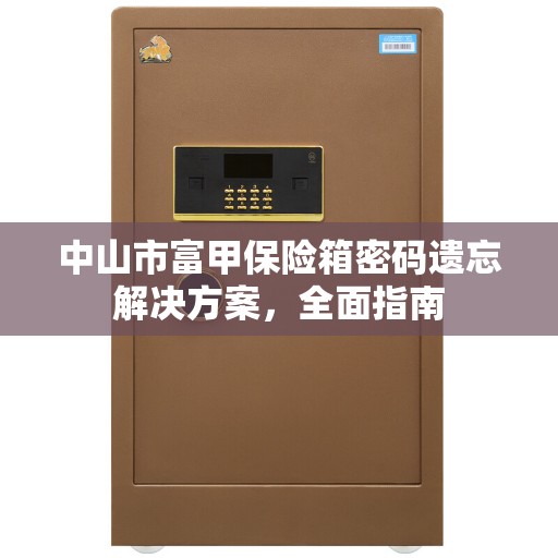 中山市富甲保险箱密码遗忘解决方案，全面指南