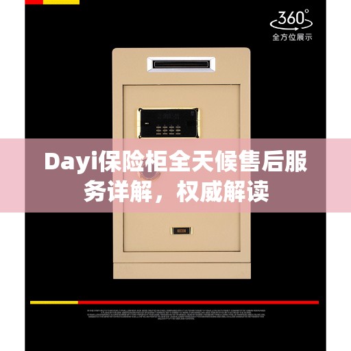 Dayi保险柜全天候售后服务详解，权威解读
