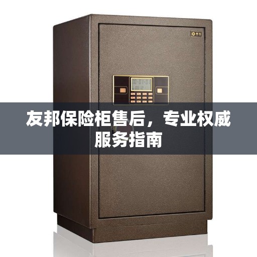 友邦保险柜售后，专业权威服务指南