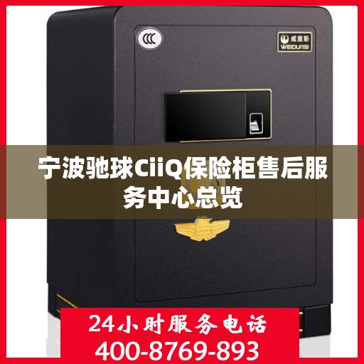 宁波驰球CiiQ保险柜售后服务中心总览