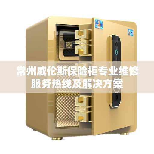 常州威伦斯保险柜专业维修服务热线及解决方案
