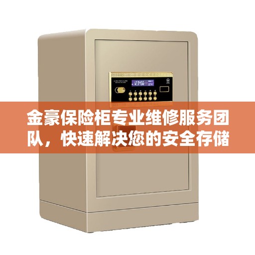 金豪保险柜专业维修服务团队，快速解决您的安全存储问题
