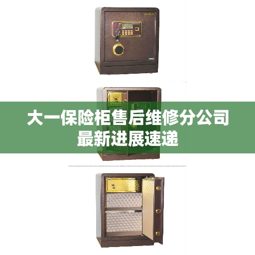 大一保险柜售后维修分公司最新进展速递