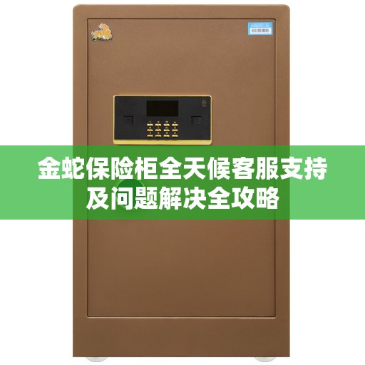 金蛇保险柜全天候客服支持及问题解决全攻略