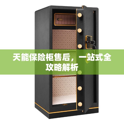天能保险柜售后，一站式全攻略解析