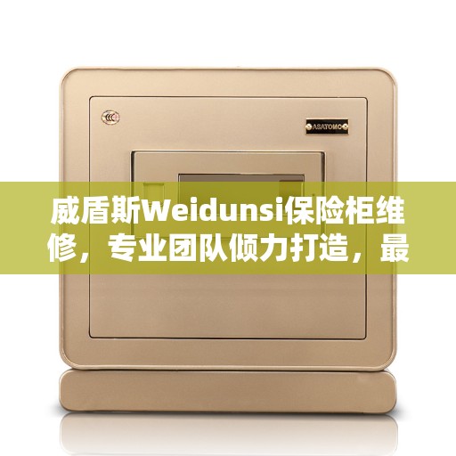 威盾斯Weidunsi保险柜维修，专业团队倾力打造，最新维修资讯全解析