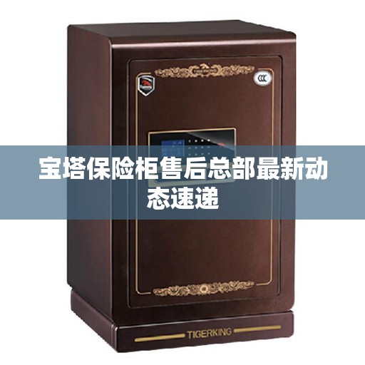 宝塔保险柜售后总部最新动态速递