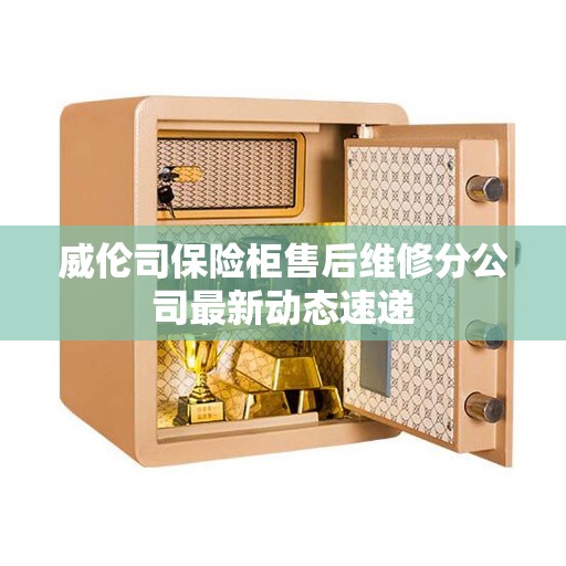 威伦司保险柜售后维修分公司最新动态速递