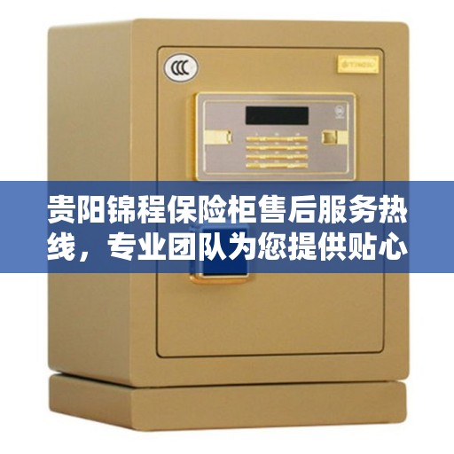 贵阳锦程保险柜售后服务热线，专业团队为您提供贴心服务