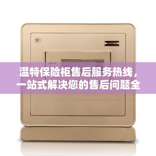 温特保险柜售后服务热线，一站式解决您的售后问题全攻略