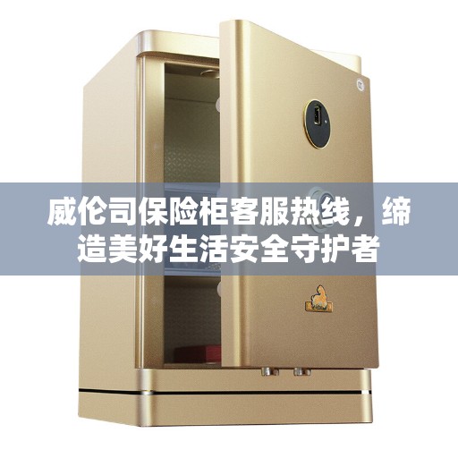 威伦司保险柜客服热线，缔造美好生活安全守护者