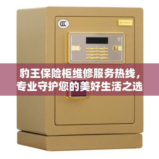 豹王保险柜维修服务热线，专业守护您的美好生活之选