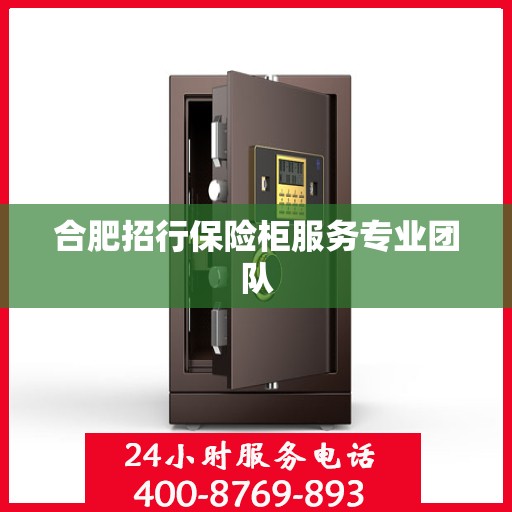 合肥招行保险柜服务专业团队